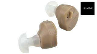 Invisible Hearing Aids Product Review And Demonstration A New Generation Of Hearing?