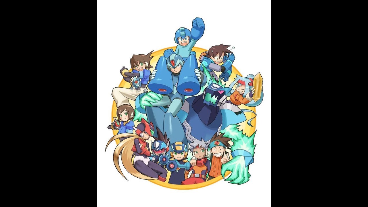 2-Cent Isle: How To Continue The Mega Man Series - YouTube