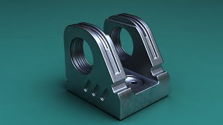 Sci-Fi Hard Surface Mechanical KITBASH 01
