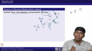 Lecture 24 - Newton-Euler method