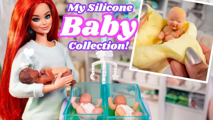 Did you get a My Mini Baby doll yet? My big @zuru.toys order