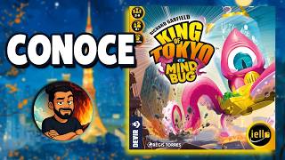 King of Tokyo Mindbug | Learn about the expansion