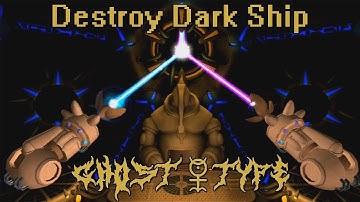 Destroy Dark Ship | Act III | Jak 3