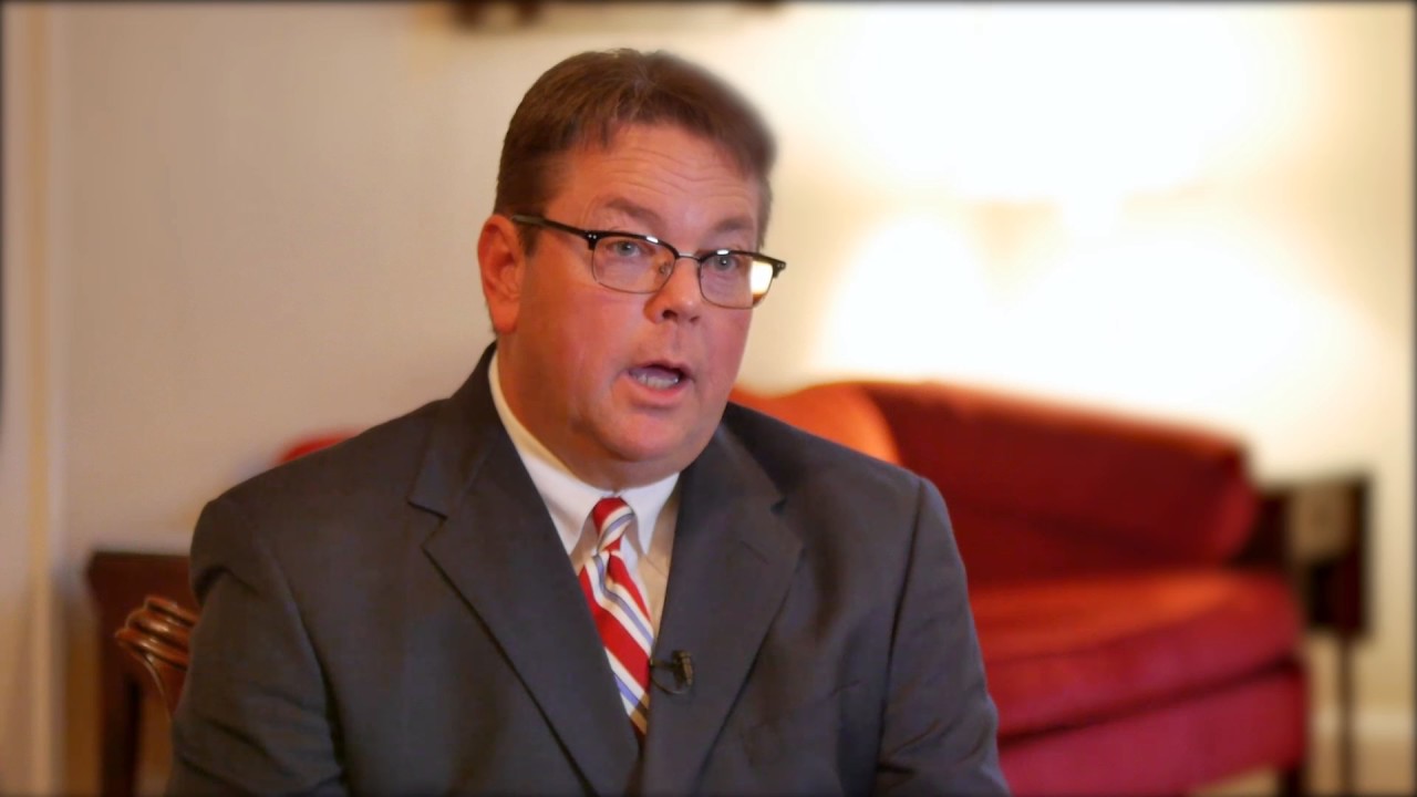 Mark Lambert Interview - YouTube