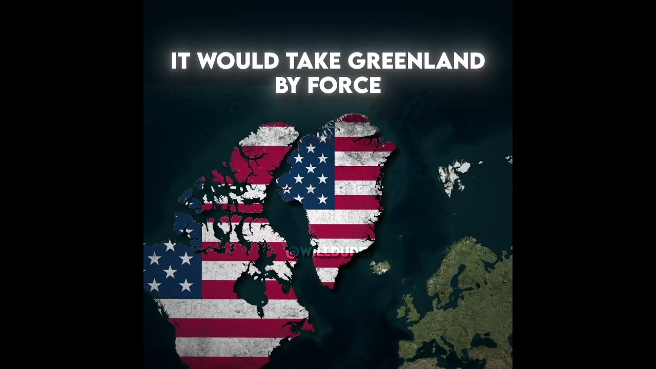 What If The United States Attacked Everyone Countries Geography