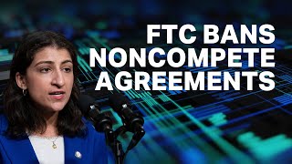 Noncompete agreements banned in the U.S. by the FTC | TechCrunch Minute by TechCrunch 1,038 views 10 days ago 3 minutes, 23 seconds