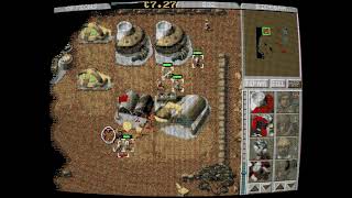 Command & Conquer for Atari ST