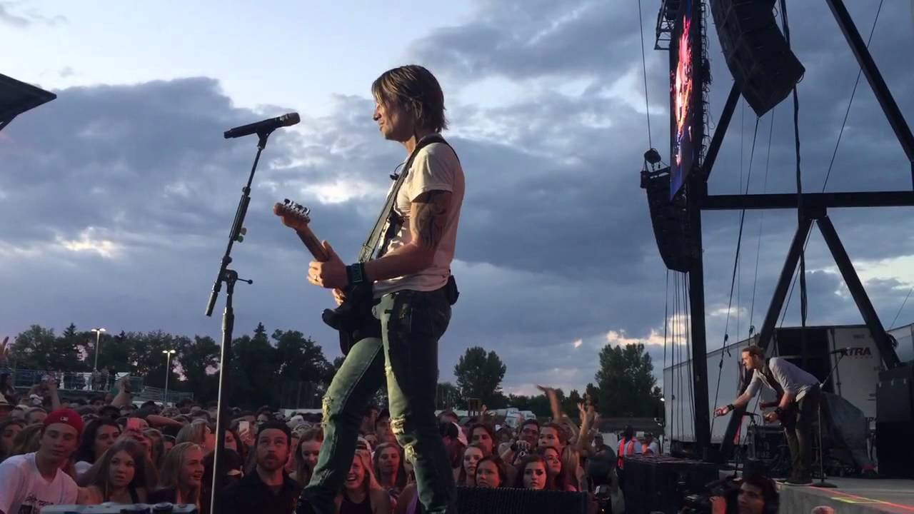 Keith Urban - The Joker