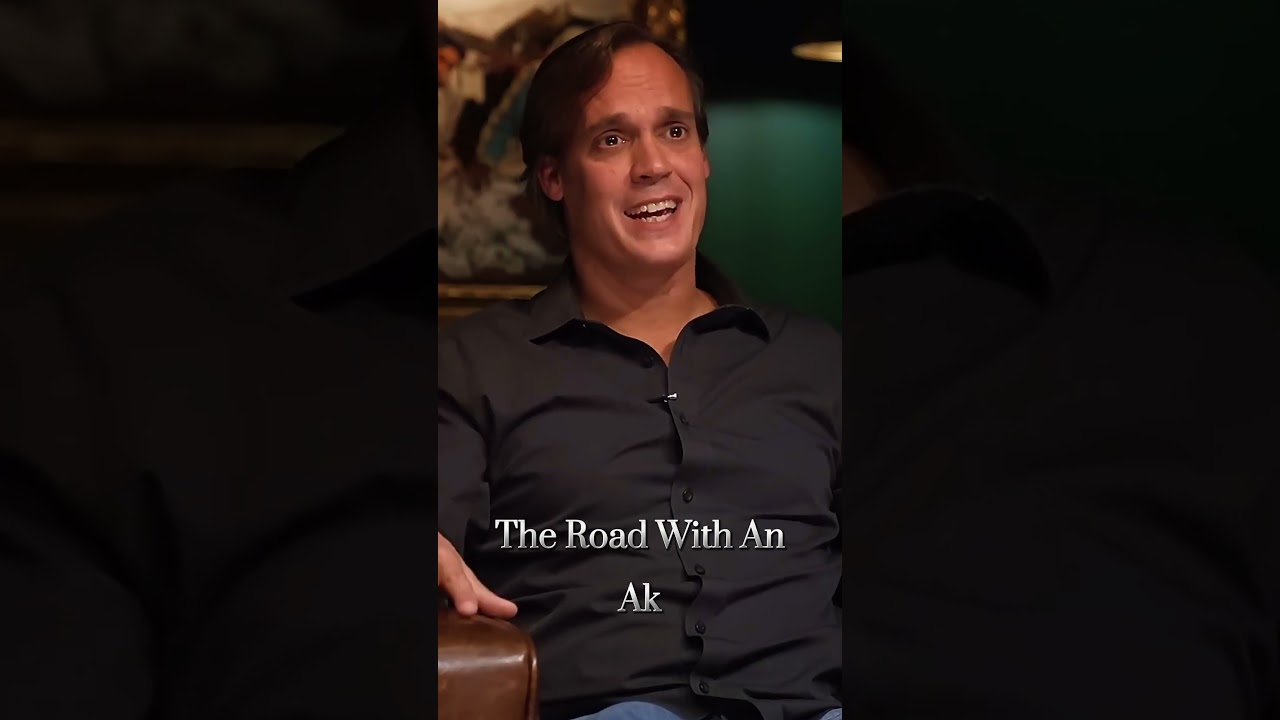 🔥 Delta Force Operator Lets Enemy Live- Chris VanSant 