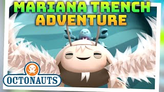 ​@Octonauts  ⛑ Into the Mariana Trench ✨ | Compilation | @OctonautsandFriends