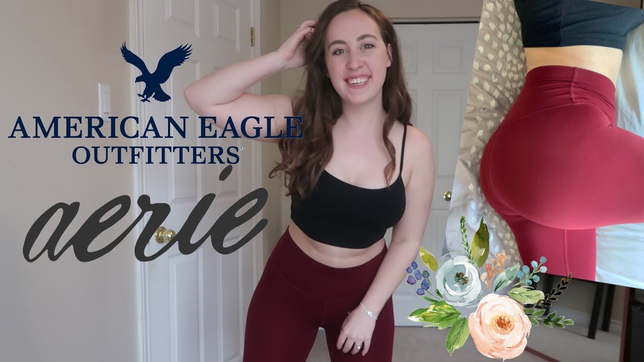 AERIE SALE HAUL & REVIEW: What I Got For $325