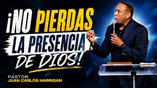 Don't Lose the Presence of God! Causes and Solutions