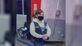 Thief disguised as Walmart employee strikes again: Sheriff's Office asks for your help