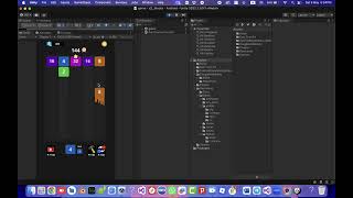 x2 blocks 2048 number unity source code