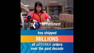 Increase efficiency with NPFulfilment