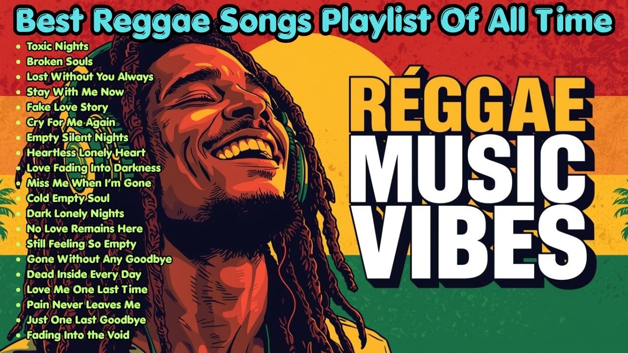 ☀️ Tropical Reggae Summer Mix Relaxing Island Music Caribbean Feel Good ...