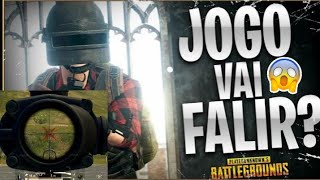 Pubg Mobile Lite - Jogo Está Falido? screenshot 3
