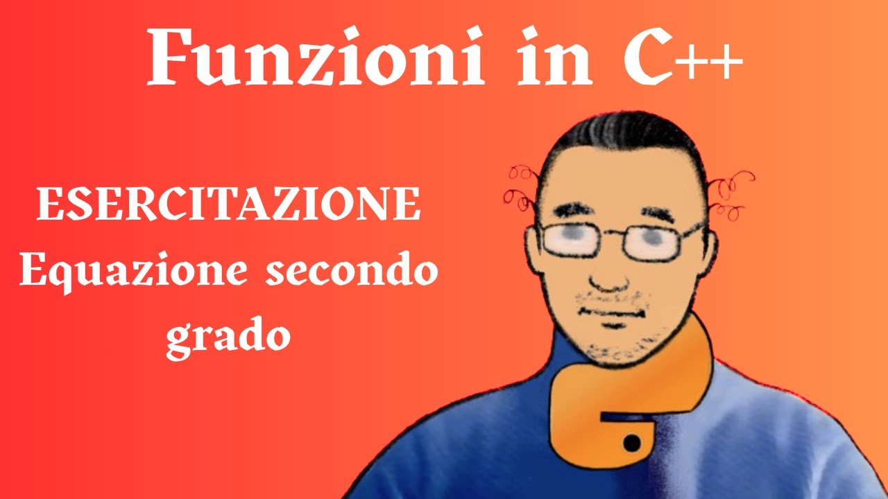3 ESERCITAZIONE - Equazione secondo grado