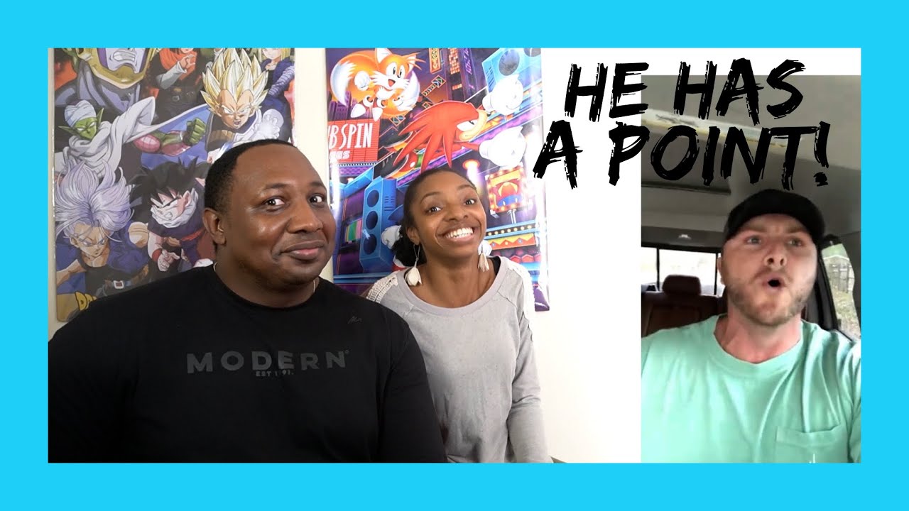 ZACH RUSHING Parent Teacher Conference // Part One (REACTION)