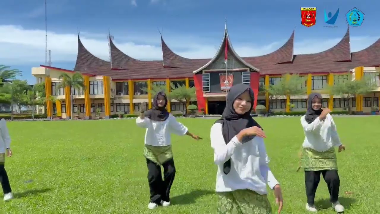 Jingle Forum Anak 2P (Pelopor \u0026 Pelapor) SMP negeri 3 Lubuk Basung