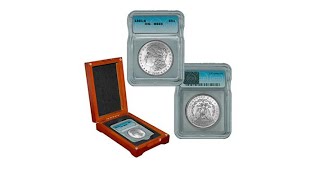 1881 MS65 ICG SMint Morgan Silver Dollar 1881 MS65 ICG SMint Morgan Silver Dollar