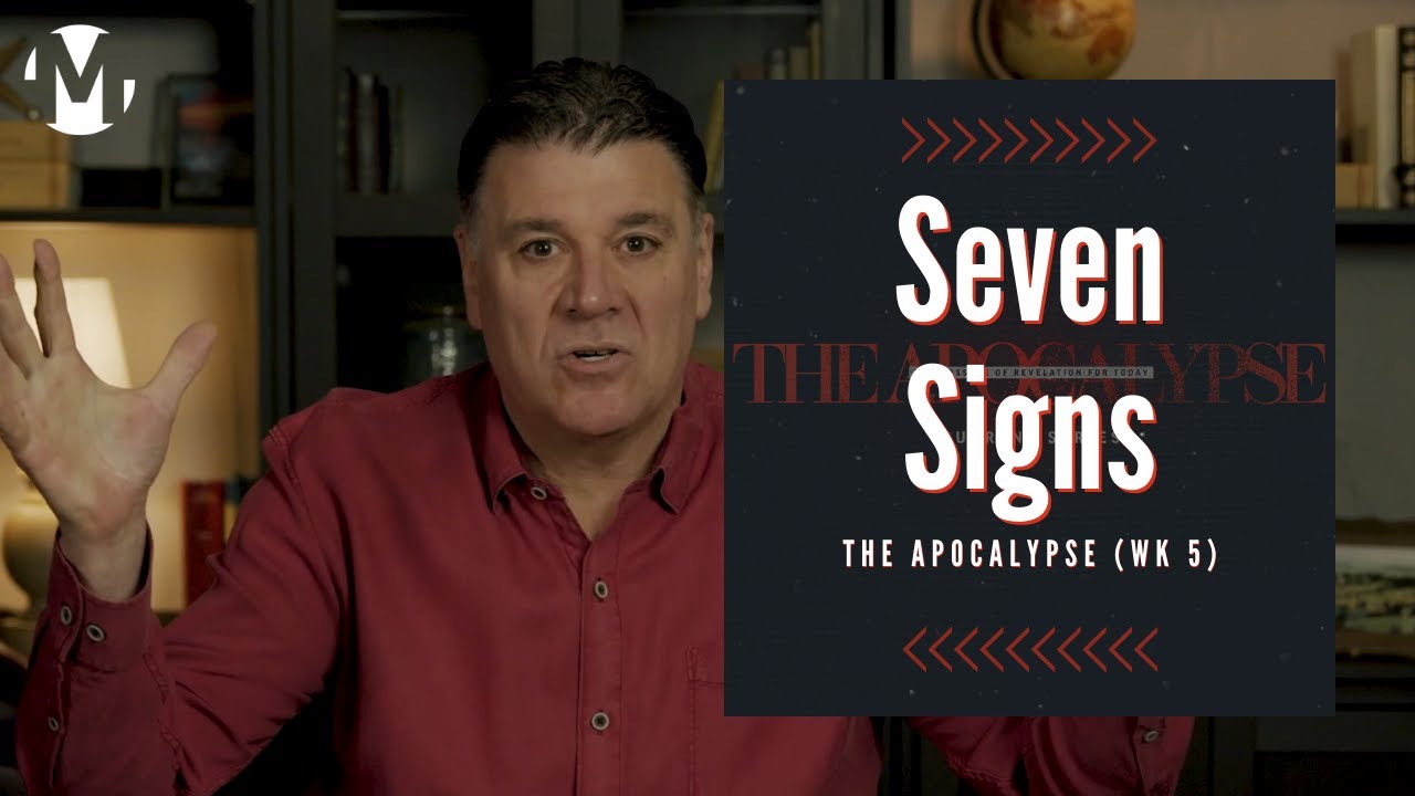 Seven Signs The Apocalypse Week 5 YouTube