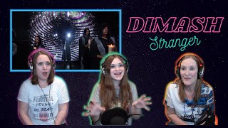 Yes, We Are Dears Now! |3 Generations Reaction | Dimash | Stranger