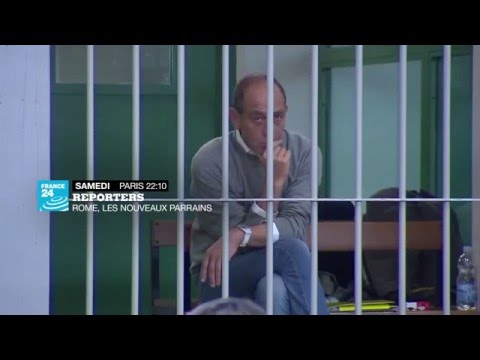 Rome The New Godfathers