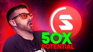 SUPER (SuperVerse) easy 50x potential