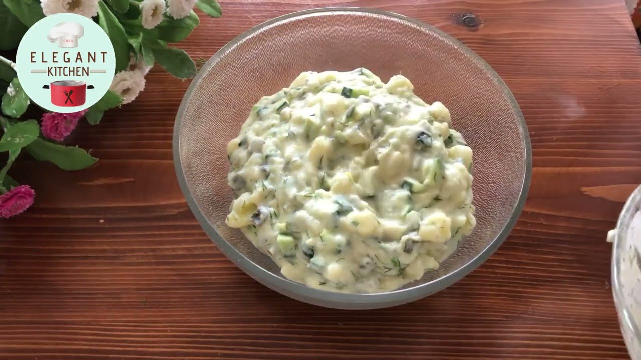 ✅Bu Salata Tarifi Olay Olacak. ???? Yediğim En İyi Patates Salatası. ???? ✅Bu Salata Tarifi Olay Olacak. ???? Yediğim En İyi Patates Salatası. ????