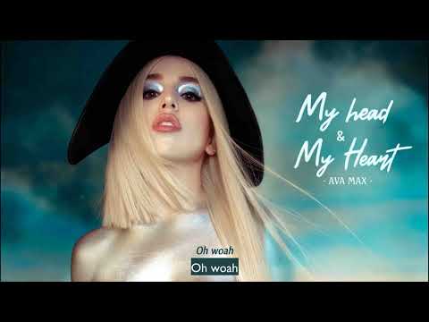 Vietsub | My Head & My Heart - Ava Max | Lyrics Video