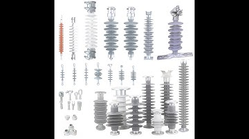 High Voltage Composite Insulators