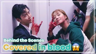 (ENG SUB) Rowoon got hurt 😱 and this episode got me crying😭 | BTS ep. 14 | Destined with You