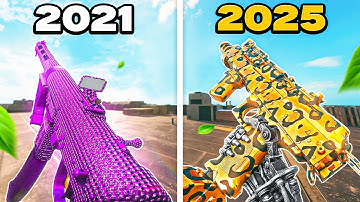 I Tested OLD vs NEW Meta Loadouts in Warzone Rebirth Island