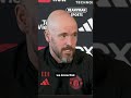 &#39;I really respect Newcastle! The way they play is very well organised!&#39; | Erik ten Hag