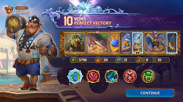 10 Wins Perfect Victory Pygmalien Deadly Regal Blade | Spices | Obsidian Dog - The Bazaar