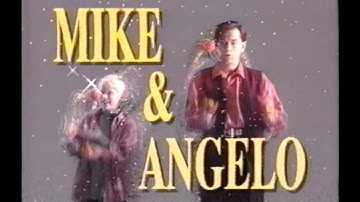 itv mike and angelo theme song