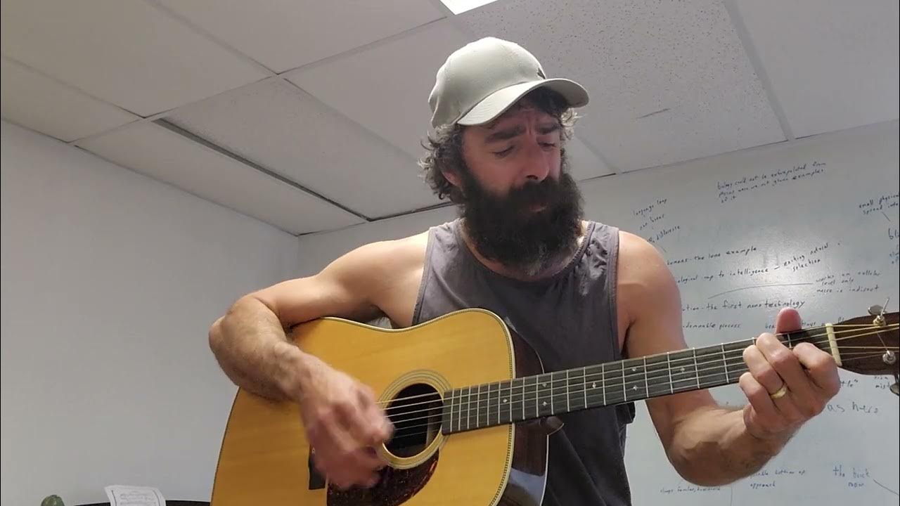 Lead Belly In the pines (cover) YouTube