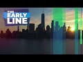 Monday's Top Spreadlines, MLB Headlines, NBA &amp; NHL Playoff Check-In | The Early Line, 5/4/26