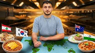 Which Country Has The Best Food?