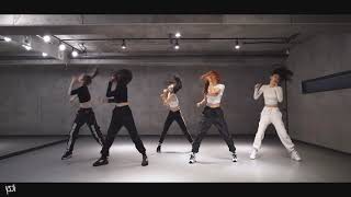 Itzy - Dalla Dalla Dance Practice Mirrored Slow 100%