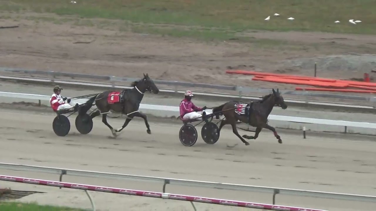 Sunday 22 February 2026:   Trial 1 NR 65-77 Pace 2080m