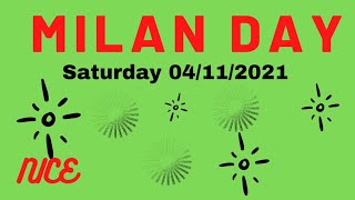 Milan day today free game | Strong otc 04/11/2021| 🤑👍✌@nicebatla screenshot 4