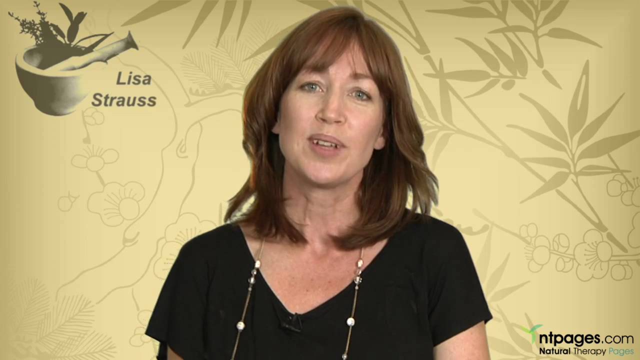 Naturopath and Remedial Massage Therapist Lisa Strauss from Robina