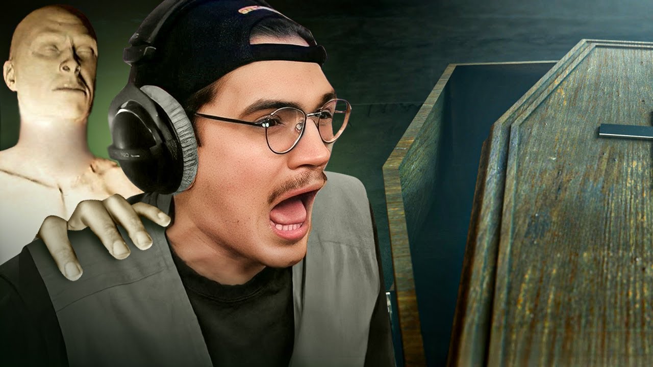 GRABANDO UN FUNERAL PERO.... EL CUERPO SIGUE VIVO 💀