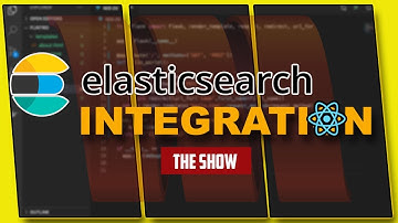 How To Connect ElasticSearch To ReactJs FrontEnd & Scala Kafka Backend | ReactJs & Scala Project |HD