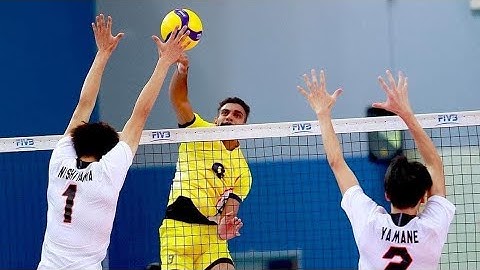 India va Japan | 21st Asian U20 Men’s Volleyball Championship 2022 | First Set | Highlights |