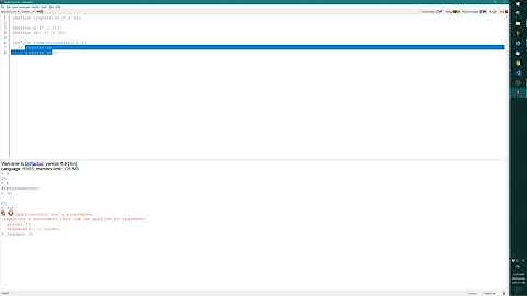 2.3 - Procedural Abstraction