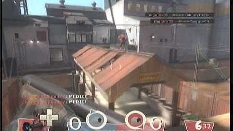 TF2 Xbox 360 - Random scraps