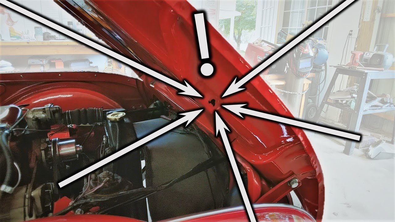 Scrap Wood Hood Prop DIY Tutorial HowTo [JUST KIDDING send help